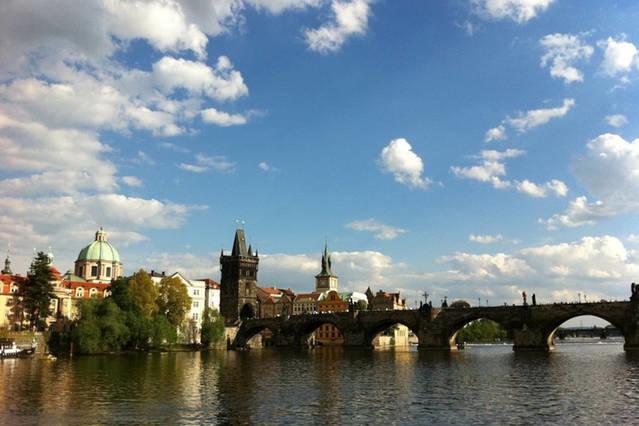 Prague City Loft And Studio ภายนอก รูปภาพ