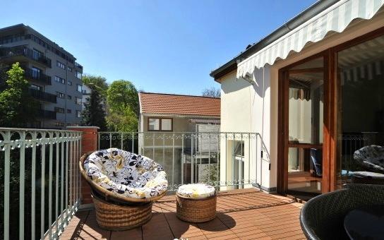 Prague City Loft And Studio ภายนอก รูปภาพ