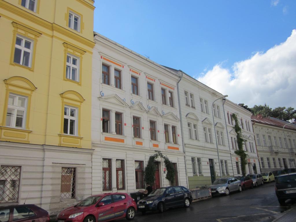 Prague City Loft And Studio ภายนอก รูปภาพ