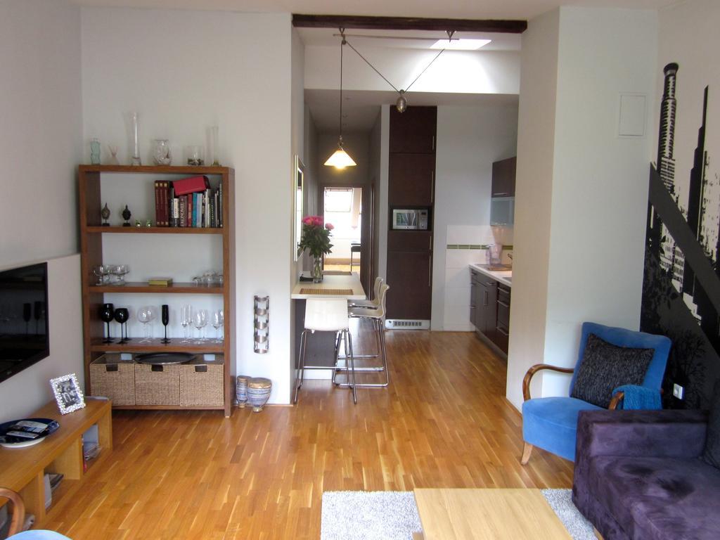 Prague City Loft And Studio ห้อง รูปภาพ