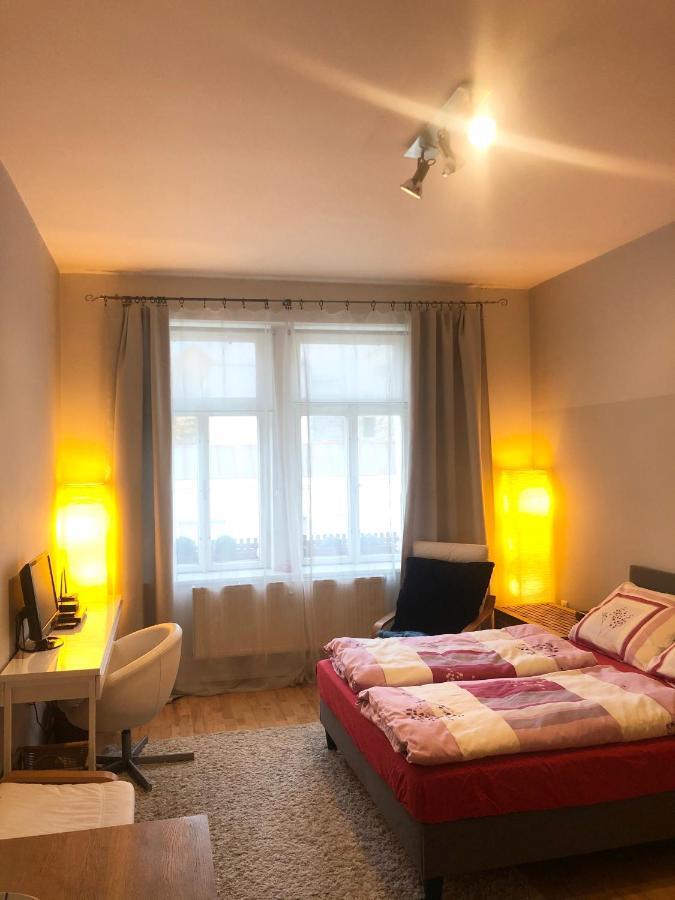Prague City Loft And Studio ภายนอก รูปภาพ
